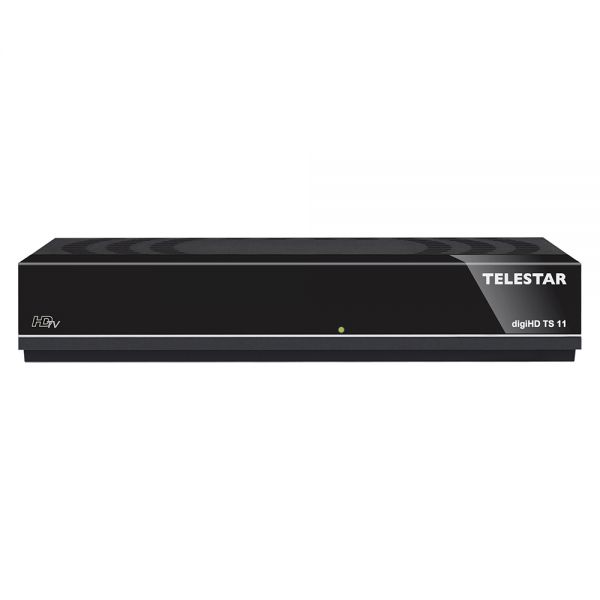 TELESTAR digiHD TS 11 HDTV HD Sat digitaler HD Satelliten Receiver DVB-S2