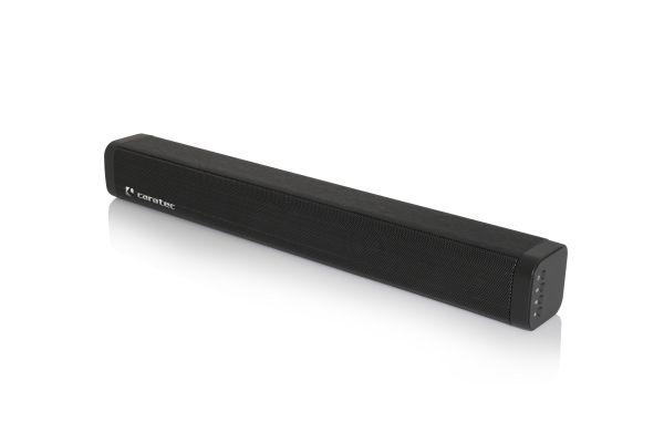 Caratec Audio Soundbar CAS102 Soundbar Lautsprecher für Wohnmobil TV Fernseher