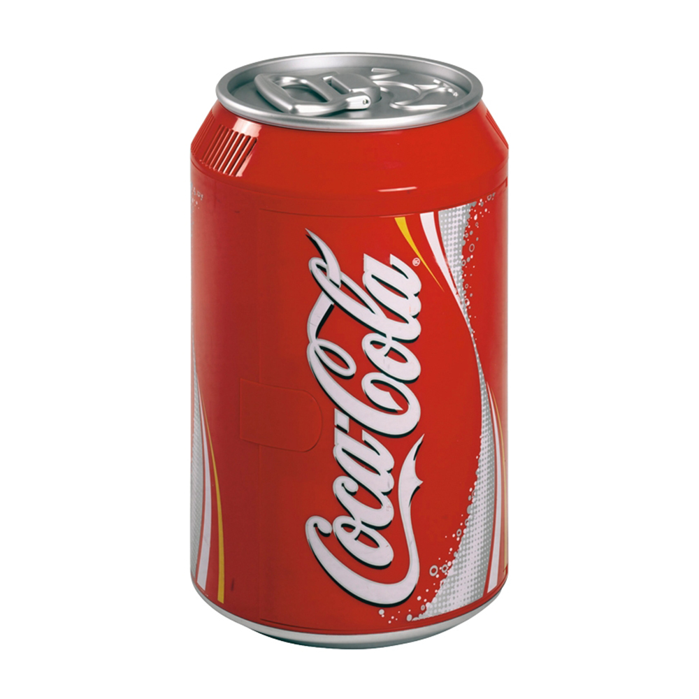 Mobicool Coca Cola Cool Can 10 Mini-Kühlschrank, 9,5L bei Camping