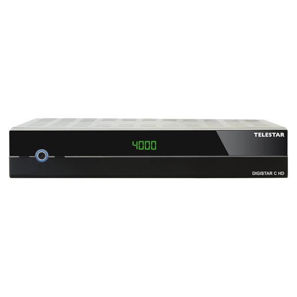 Telestar DIGISTAR C HD Receiver Full HD DVB-C Kabelreceiver