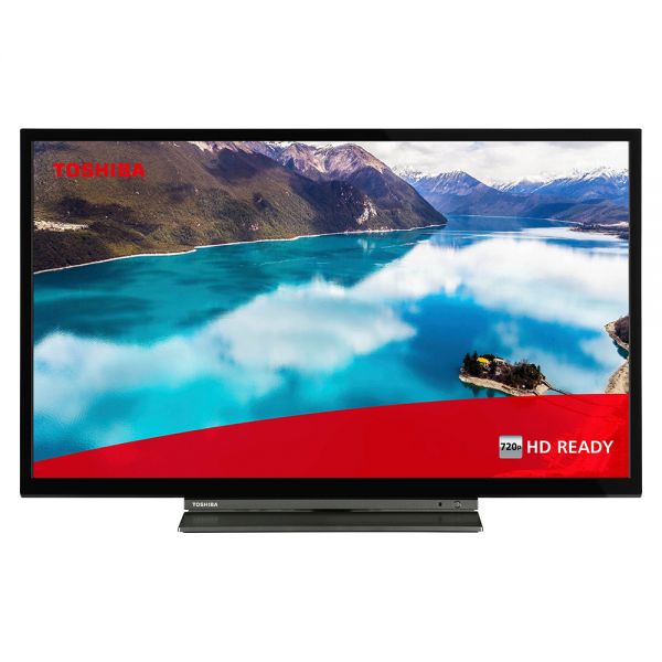 Toshiba 32WL3C63DA LED-Fernseher 80cm 32 Zoll Smart TV DVB-C/T2/S2 1200Hz gebraucht