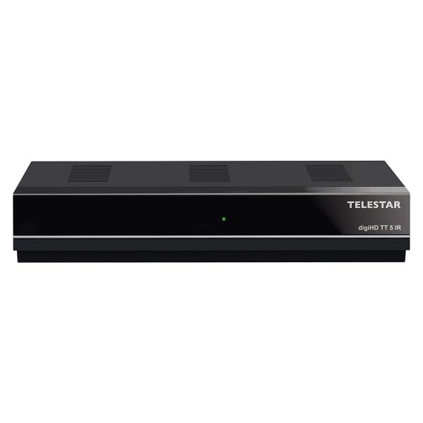 Telestar digiHD TT 5 IR DVB-T2 HD Receiver inkl 3 Monate freenet TV DVB-C Kabelreceiver gebraucht